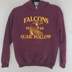 middle school hoodie